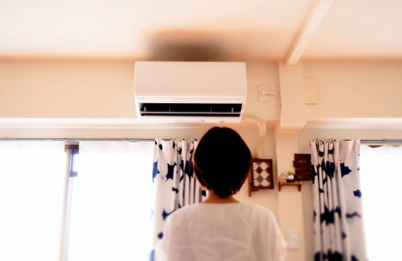 夏は遮熱フィルムで暑さ対策を！節電に繋がる窓フィルム！